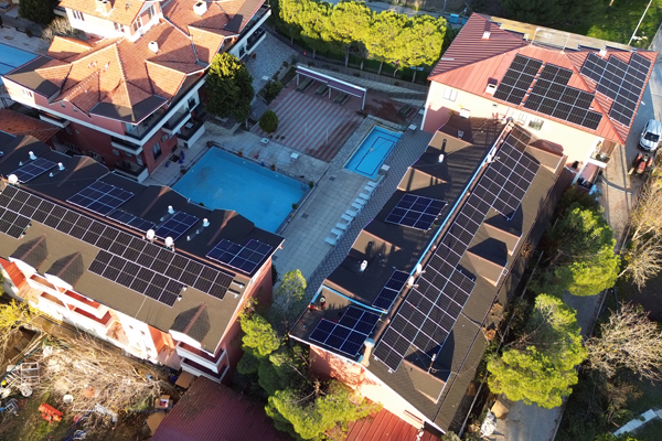 Ege Termal Otel projesi